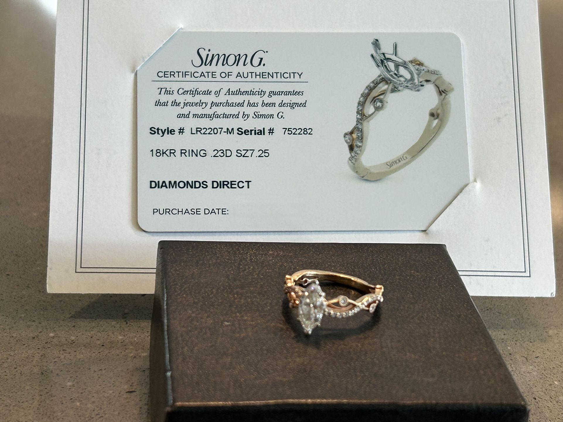 Engagement Ring