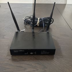 SonicWall TZ350 Wireless-AC Series / Router Firewall