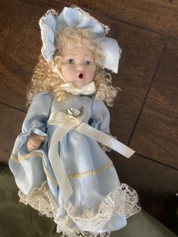 Porcelain dolls