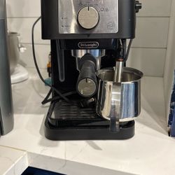 DeLonghi Espresso Machine