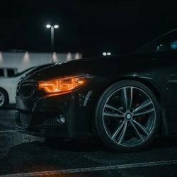 HM Amber DRL LED Module Set (LCI / Pre-LCI) - F30 3-Series
