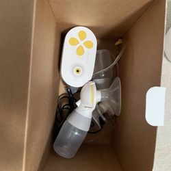 Medela breast pump