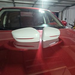 2023 BMW I4 Mirror Covers 