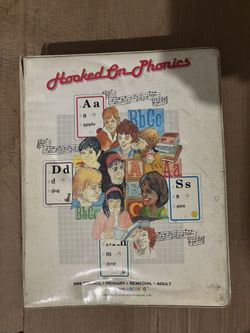 VTG Hooked On Phonics Gateway Education
