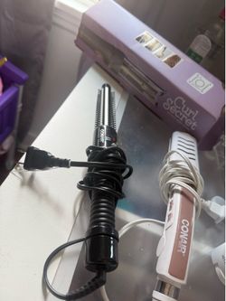 Hair tools