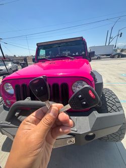 Llaves de autos / car keys and remotes