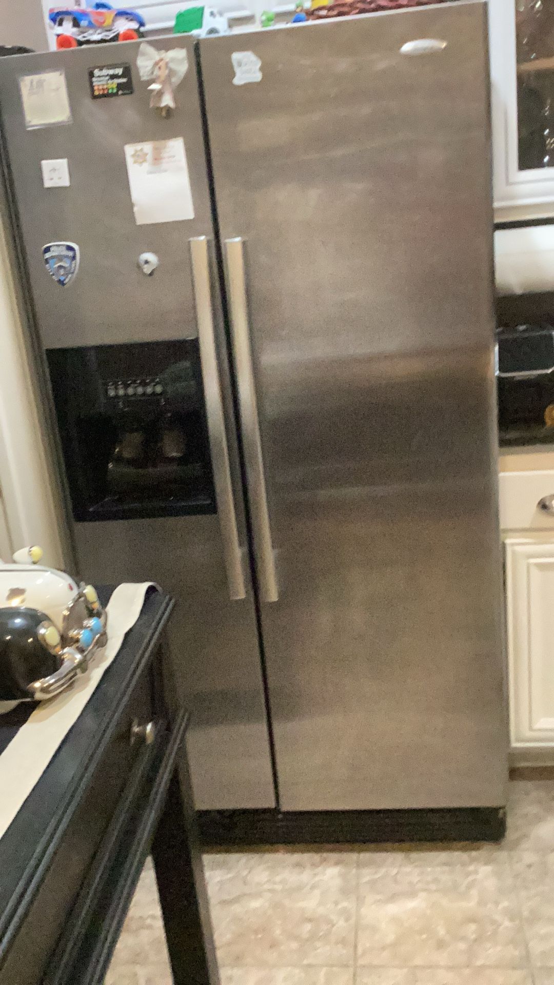 Whirlpool Refridigator