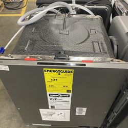 24 Inch Fully-Integrated Built-In Dishwasher