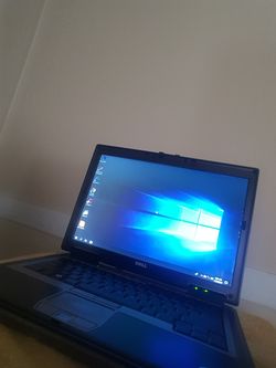 Dell ATG laptop