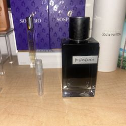 Ysl Y Edp (Old Reformulation) Decant Sample (3ML)