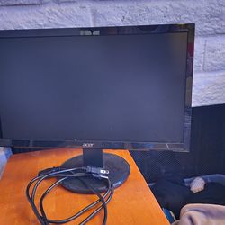 Acer 19.5" Monitor