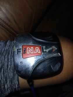 Final Brand 5 Fairway Wood Golf Club