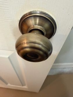 Schlage Interior Door Knobs