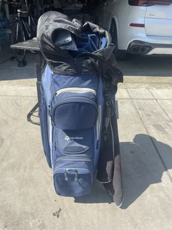 Taylor Made Golf Bag