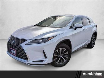 2022 Lexus RX 350