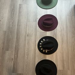 Fedora Hat Bundle