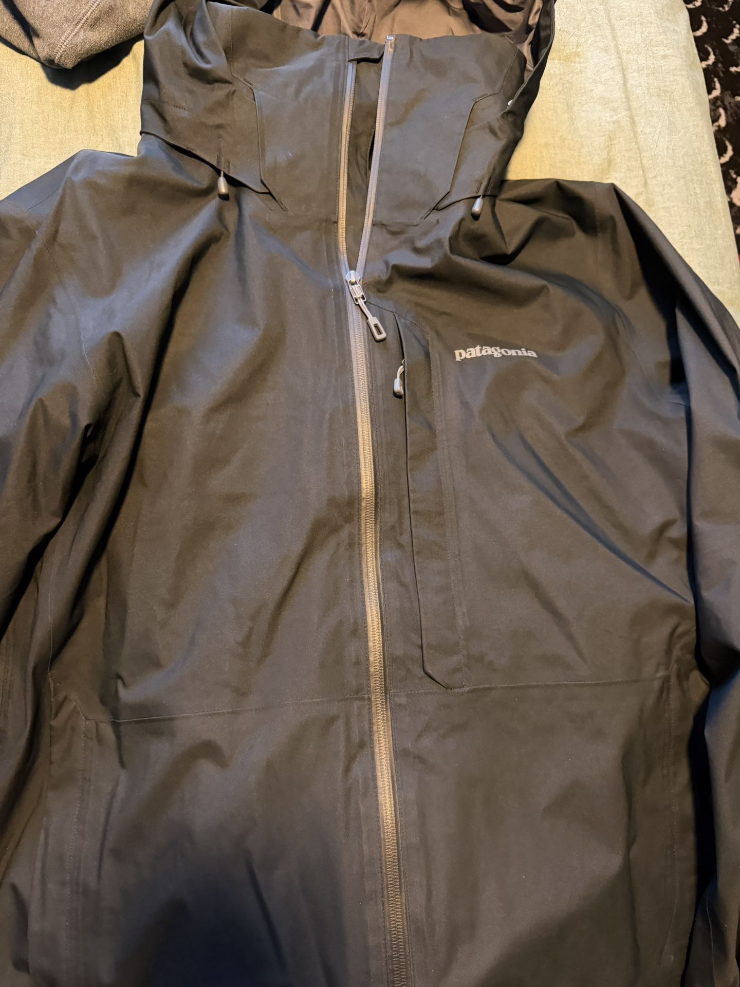 Patagonia Snow Jacket and Pants