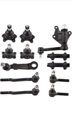 Toyota 4Runner Suspension Kit 12pcs
