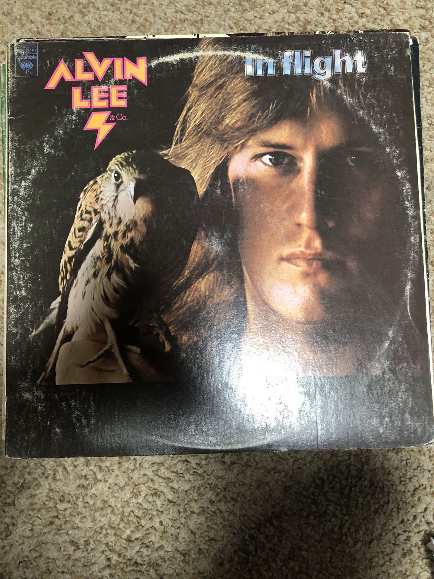 Alvin Lee