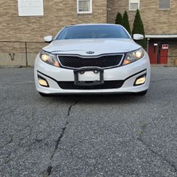 2015 Kia Optima · LX