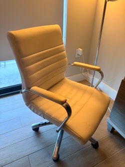 FREE white chair