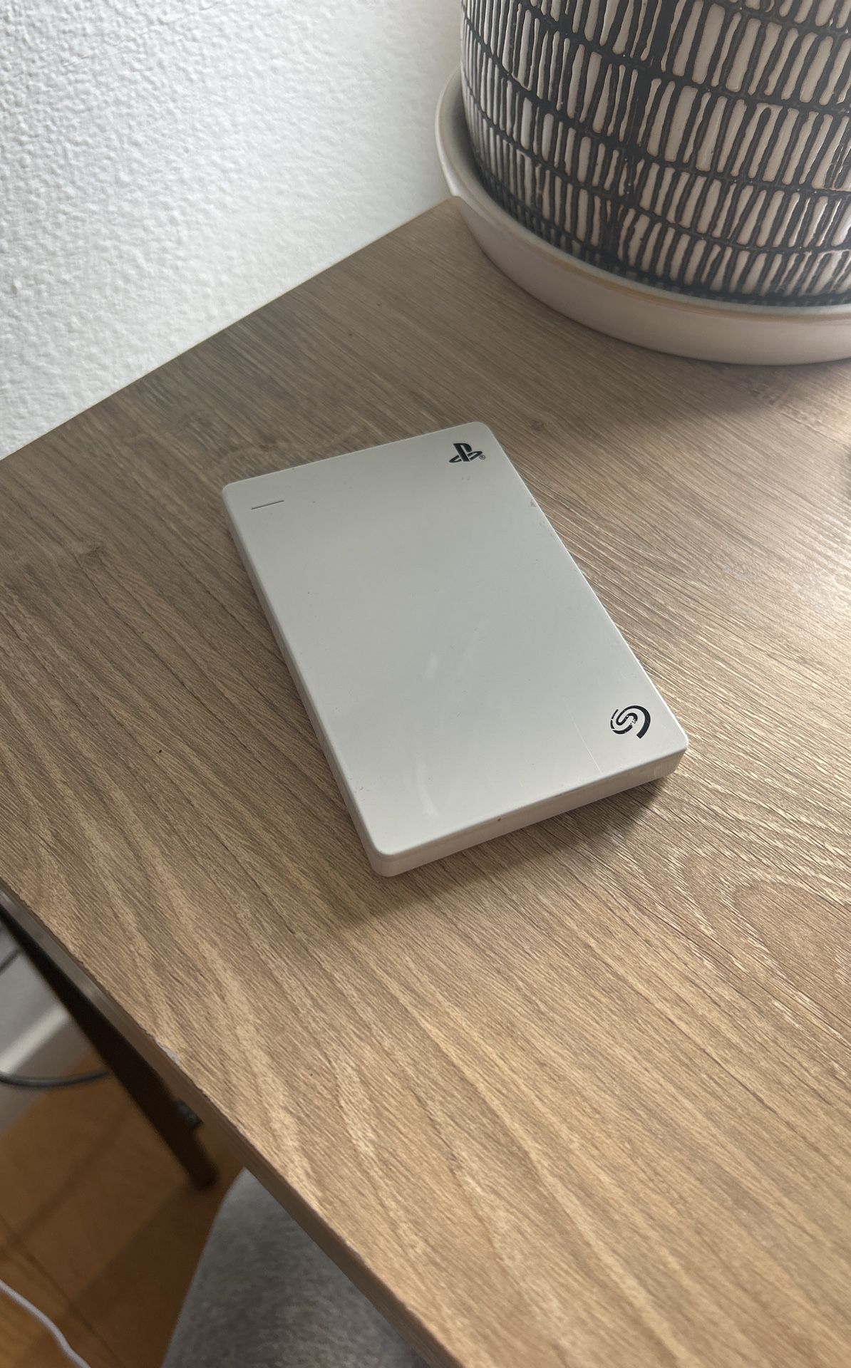 Play Station Harddrive 2TB 2020