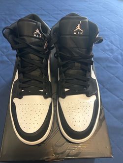 Air Jordan 1 Mid Size 12