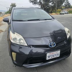 2015 Prius Toyota 