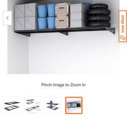 Fleximount 2x4 For Garage