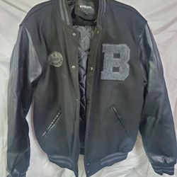 New Jersey Jacket