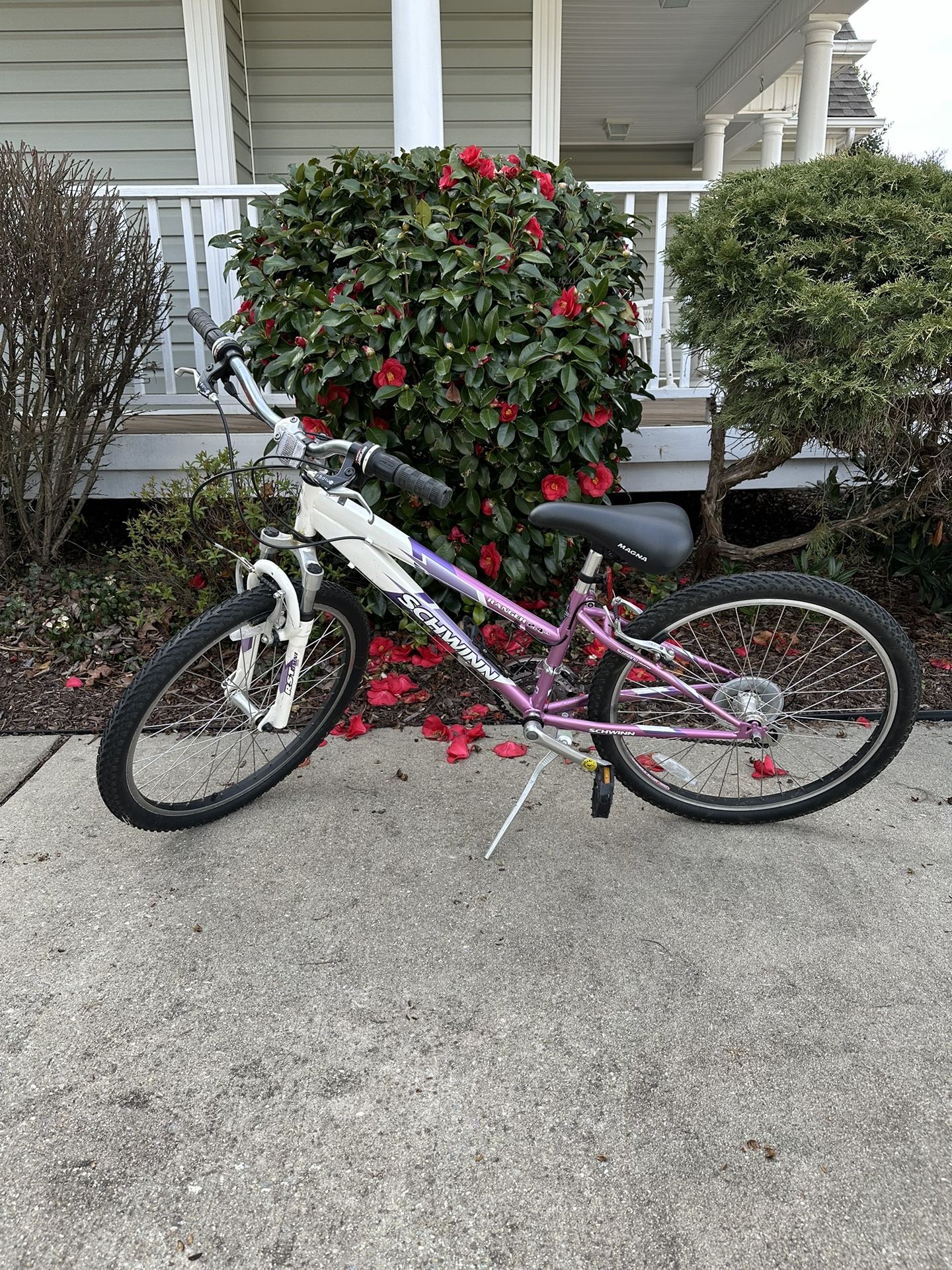 Schwinn Girls Bicycle Bike 24in