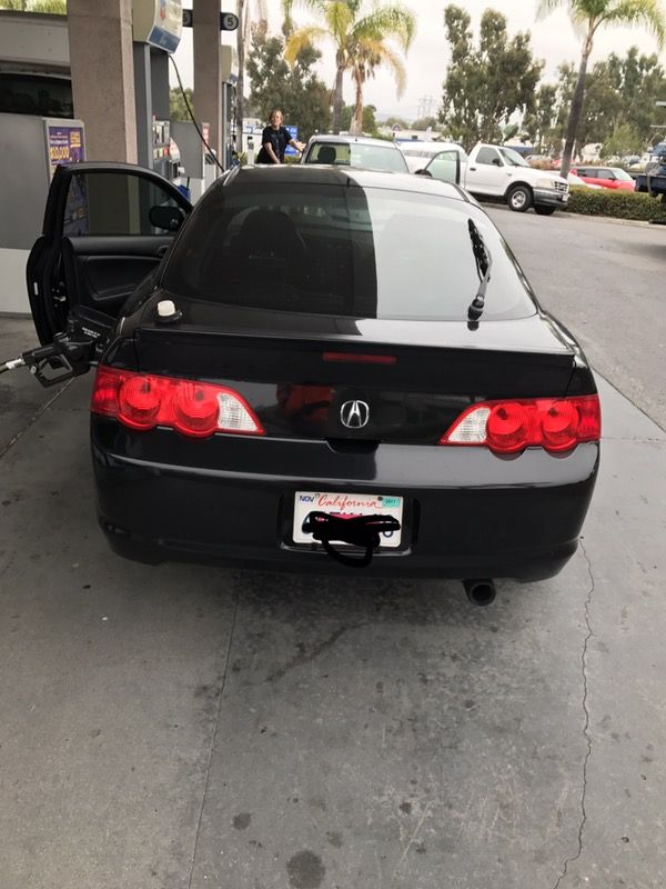 Acura Rsx type S