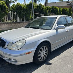 2005 Hyundai Sonata