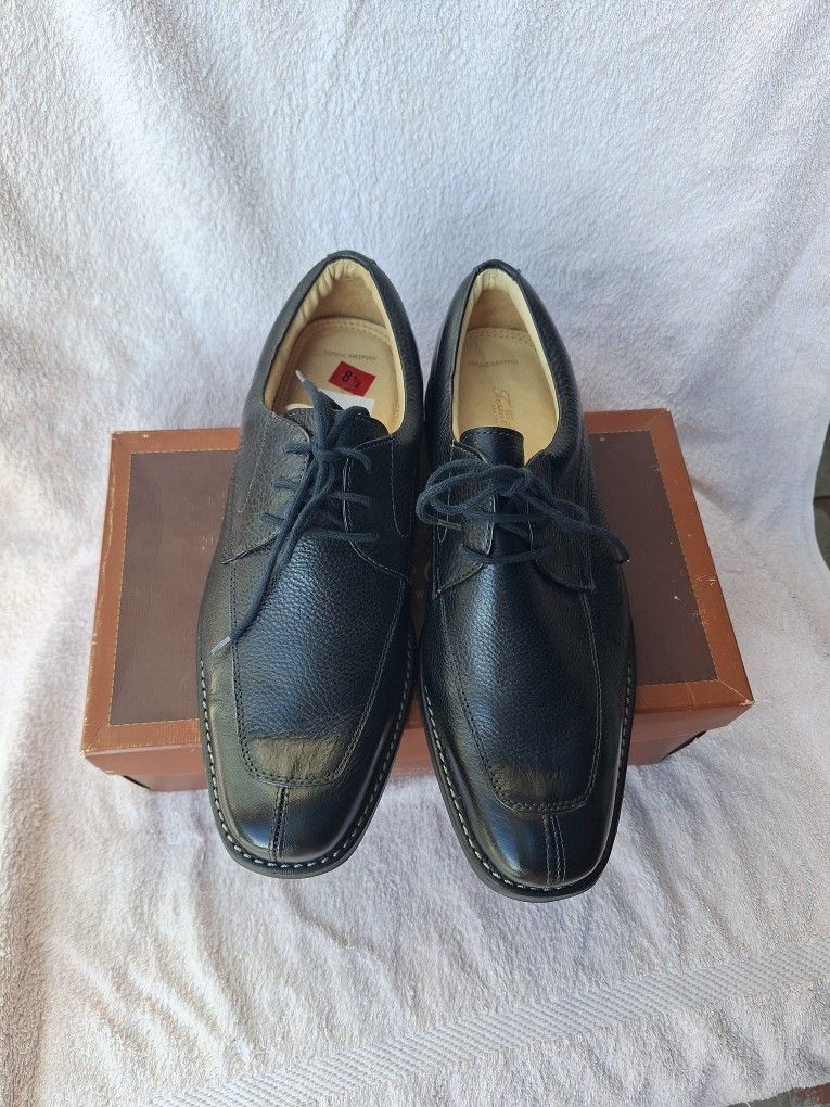 Macys Leather Dress Shoes