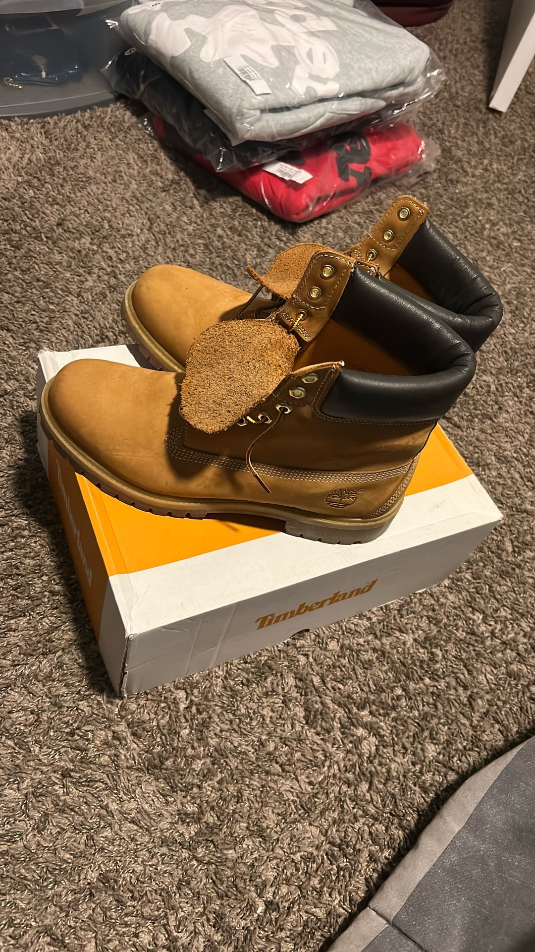Timberland Boots Original Premium