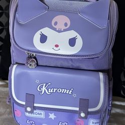 Kuromi Backpack 