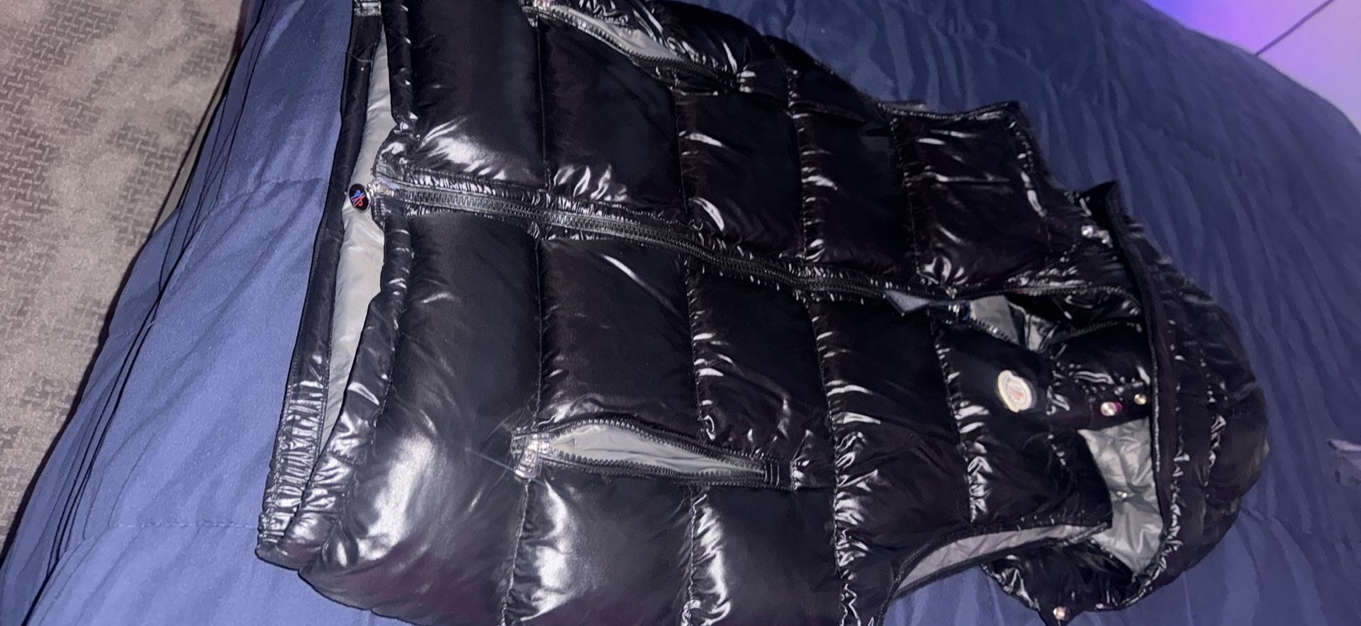 Moncler Detachable Hood L