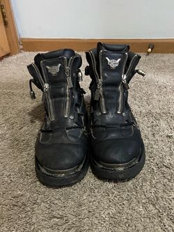 Harley Davidson men’s boots size 10 M