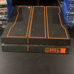 Ps4 Black Ops 3 edition 