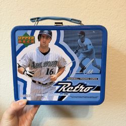 Collectible Travis Lee Retro Lunch Box