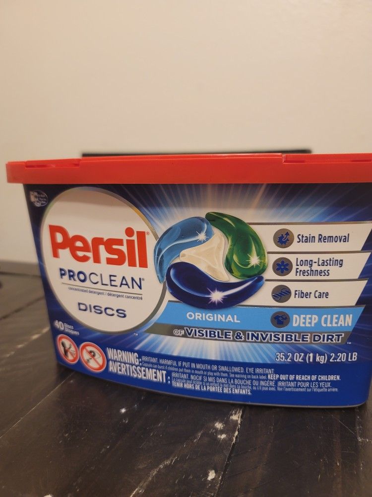 Persi 40 Discs