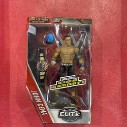 WWE Elite Collection
