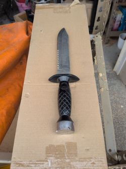 US Divers divers knife