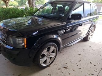 2013 Land Rover Range Rover