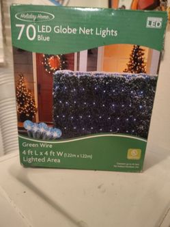 Christmas lights