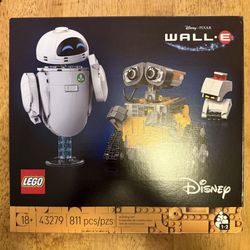 LEGO WALL-E & EVE