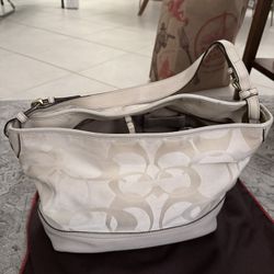 Coach handbag 