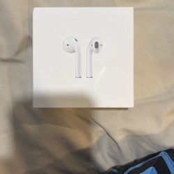 AirPods *NEGOTIABLE*