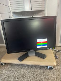 Standalone Dell Computer Monitor 19 Inches
