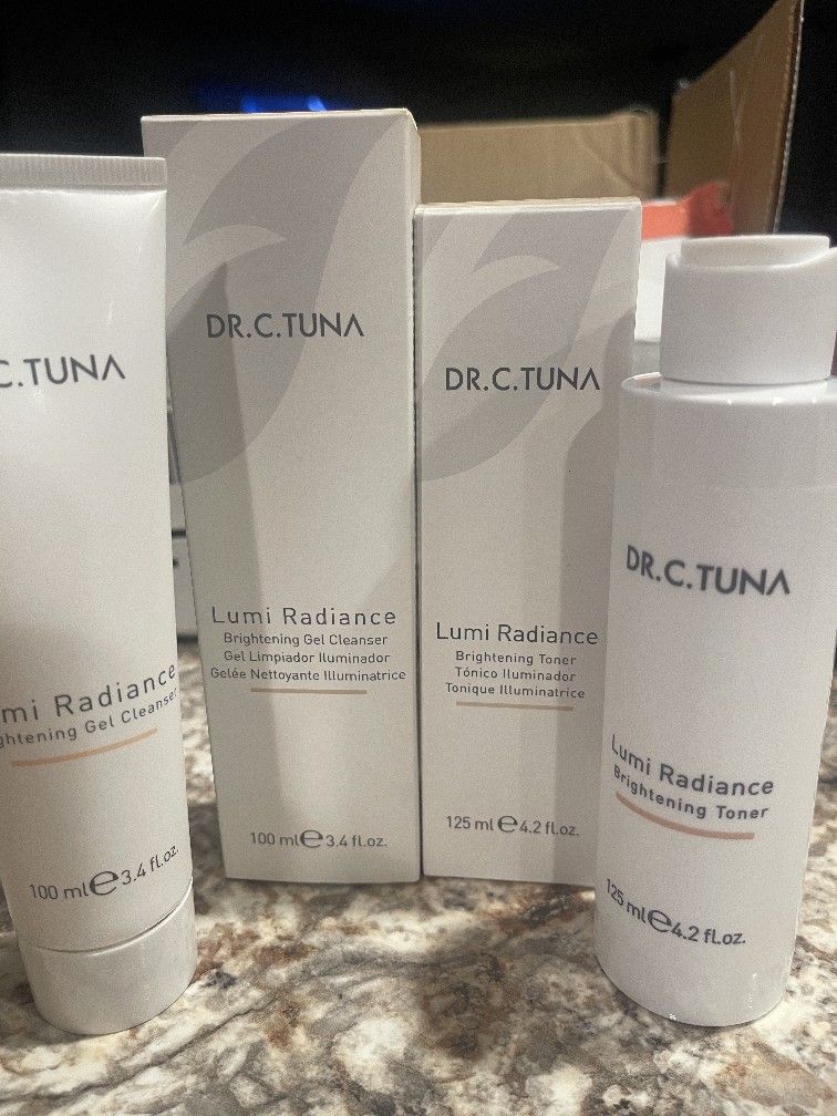 All Natural Face Cleaner (Luxury Wellness)